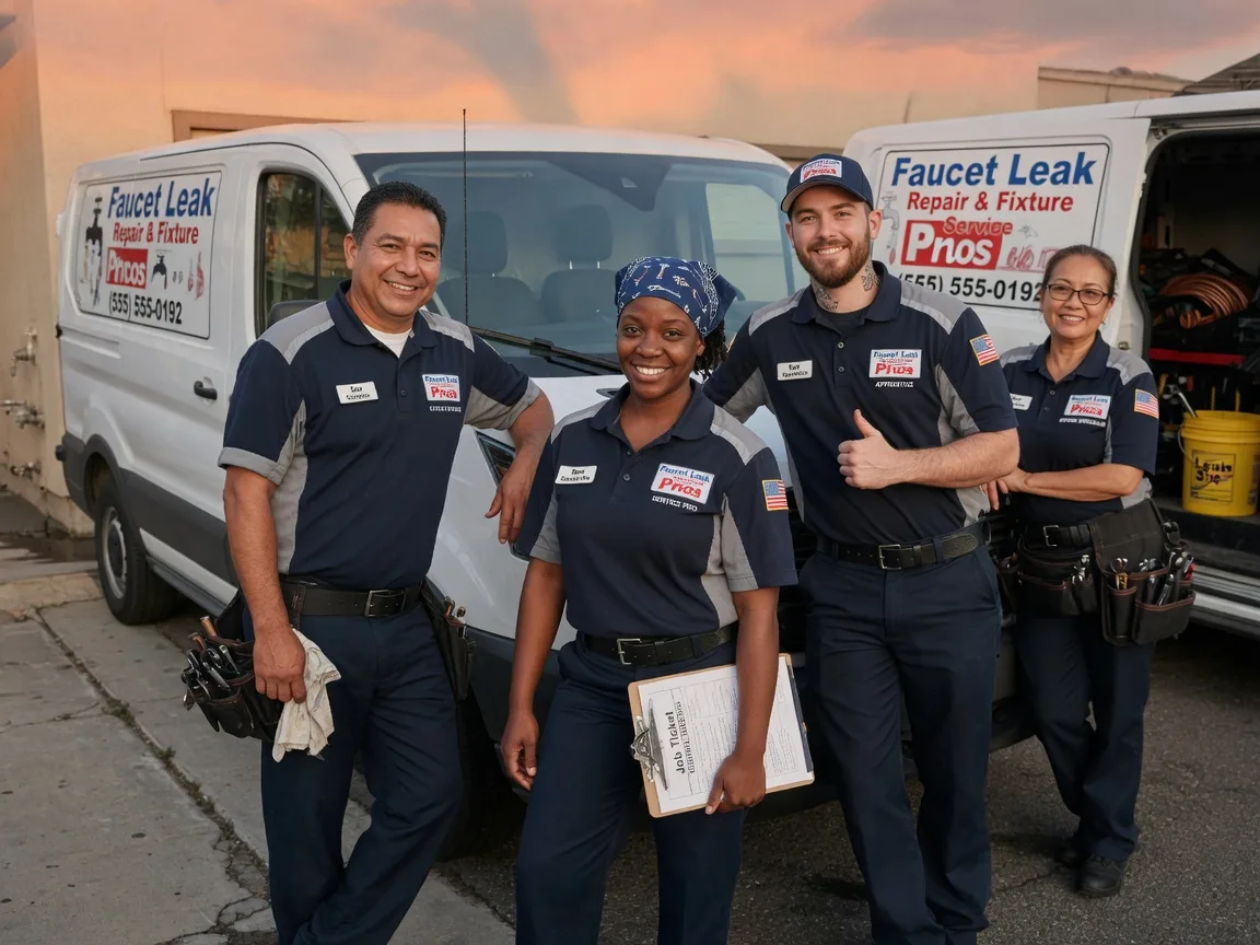 Faucet Repair company in Fleming, GA